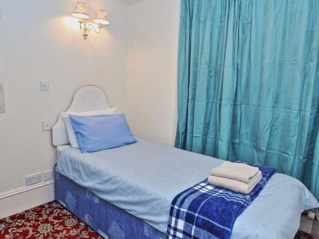 Brentwood Villa Bed And Breakfast Aberdeen Bed & Breakfast