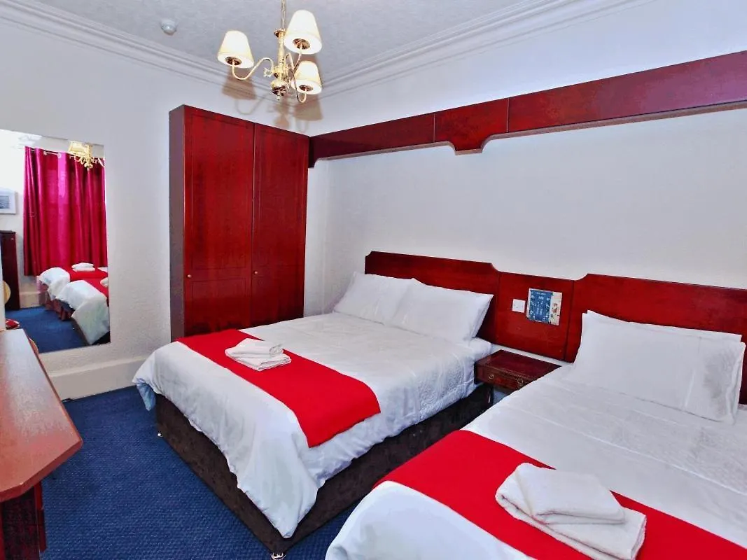 Brentwood Villa Bed And Breakfast Aberdeen 3*,