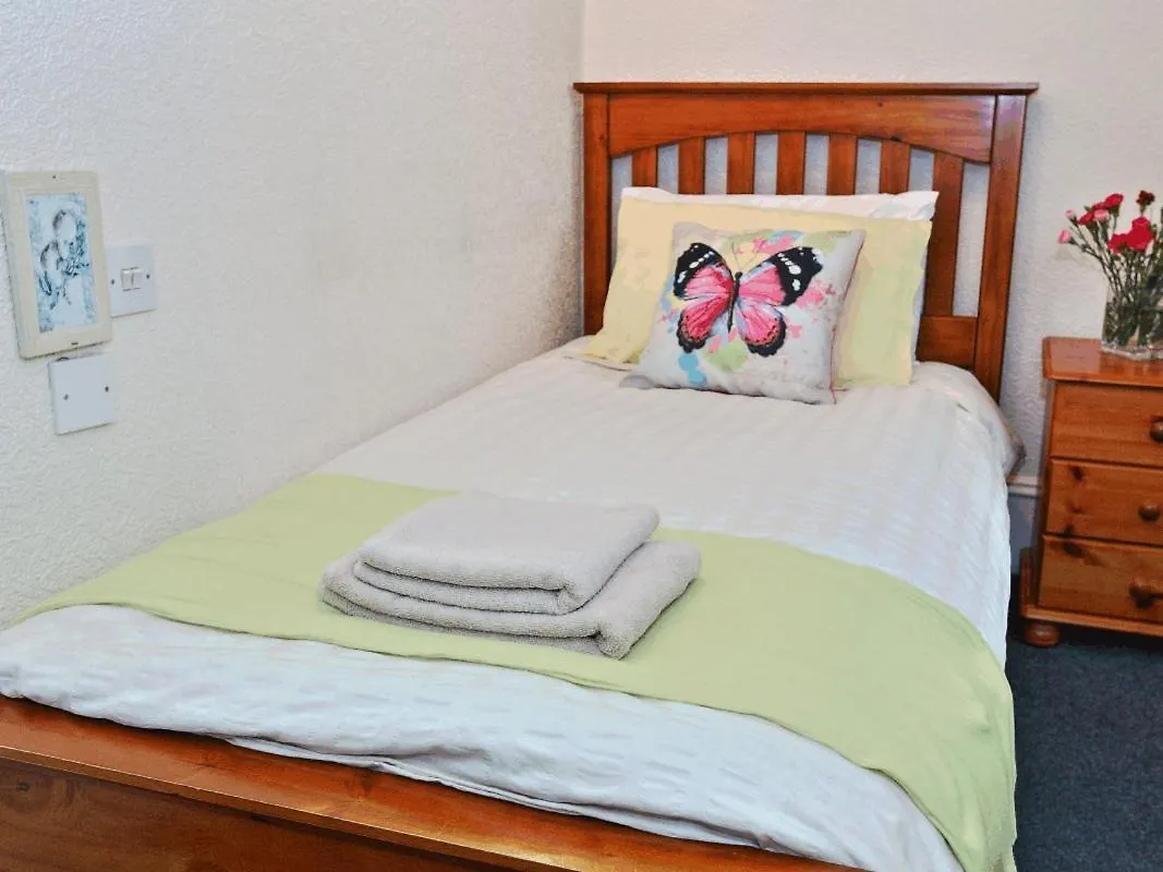 Brentwood Villa Bed And Breakfast Aberdeen