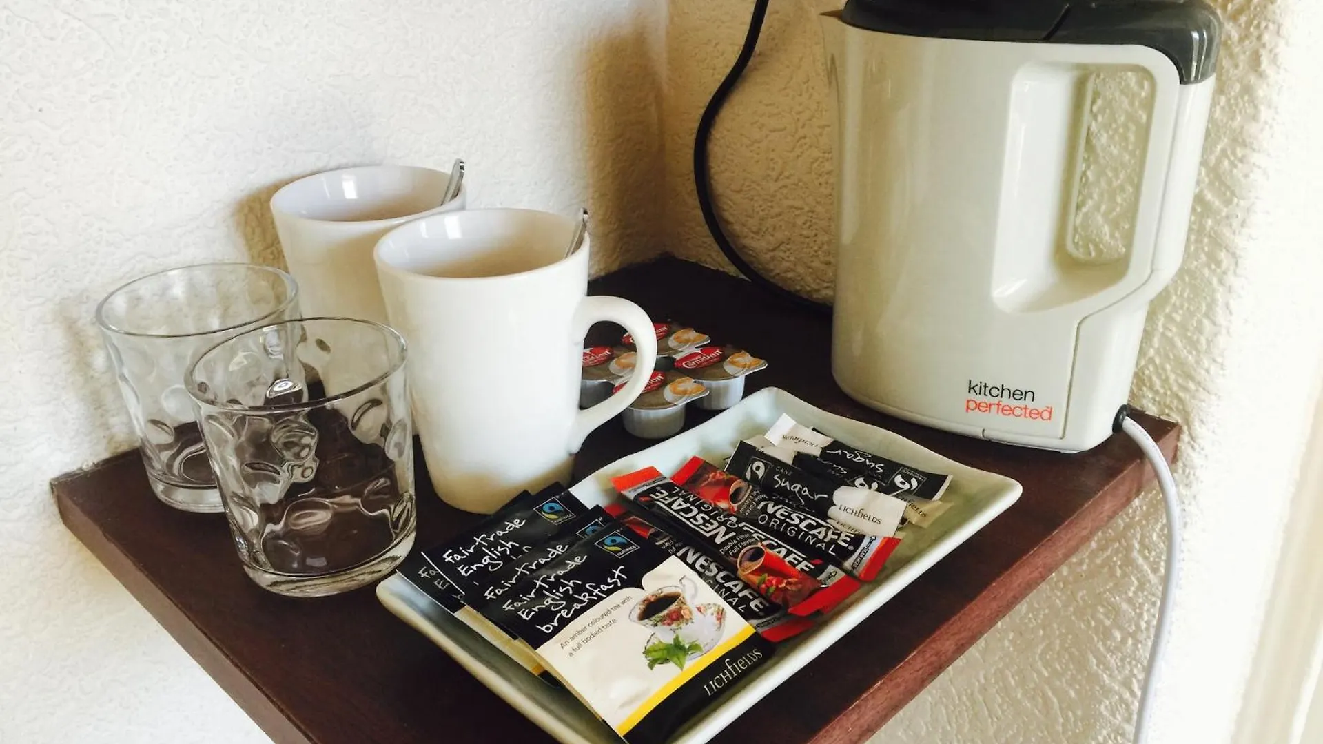 Brentwood Villa Bed And Breakfast Aberdeen Bed & Breakfast